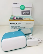 Cricut Joy JCTR101 Portable Cut and Crafting Machine Opened Box New Tested