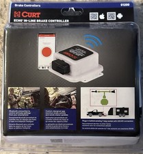 Trailer Brake Control Curt Manufacturing 5120...