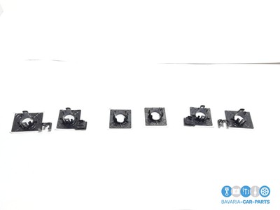 Original BMW  G31  Satz Aufnahme PDC PMA Sensor hinten M 19792