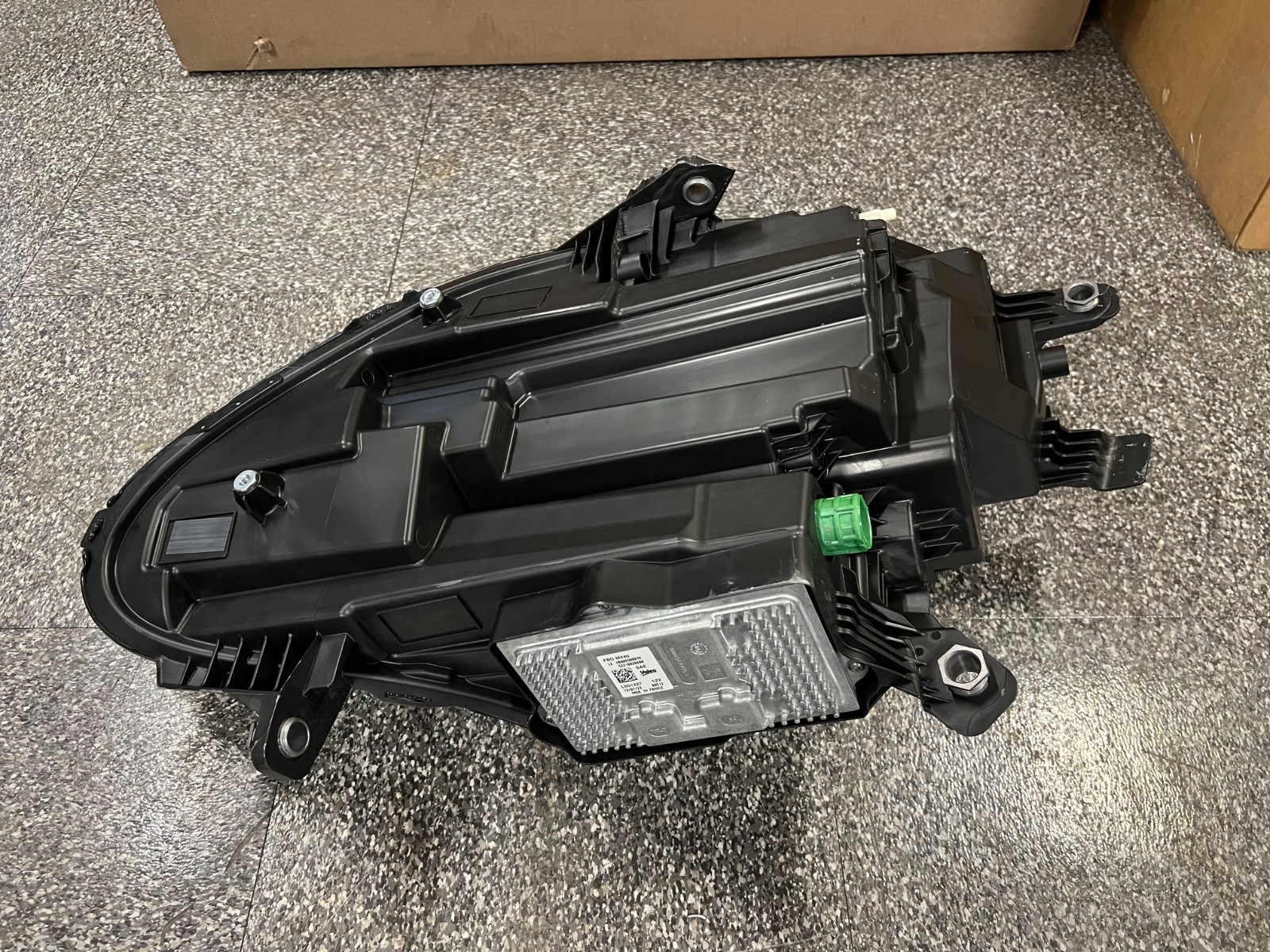 2021 2022 2023 2024 2025 MASERATI MC20 HEADLIGHT HEADLAMP LEFT DRIVER SIDE OEM