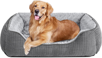 Joejoy Hundebett, Hundekorb FüR Grosse Hunde, Waschbar, Hundebetten HundeköRbche
