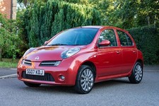 2007 Nissan Micra 1.4 Sport Petrol Manual | Long MOT | 2 Keys | 5 Door