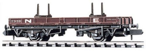 Bolster Wagon, NE, brown - Peco NR-4E