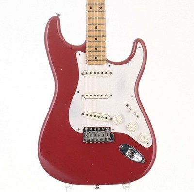 Fender Custom Shop 1957 Strarocaster Journeyman Relic Dakota Red 2019 (no260513)