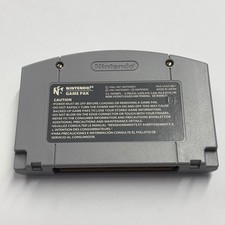 N64 - Banjo-Tooie (Nintendo 64, 2001) Cart Only Authentic #2944