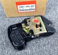 Oem Trunk Latch Lock Lid Handle Assembly For 2001-2005 Civic 74851-s5a-a02