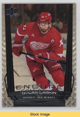2025-26 Upper Deck Series 2 Encore Dylan Larkin #E-168 READ b3q