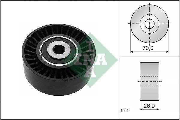 Fits INA 532 0544 10 DEFLECTION/GUIDE PULLEY, V-RIBBED BELT ⭐UK Stock⭐ - Image 13