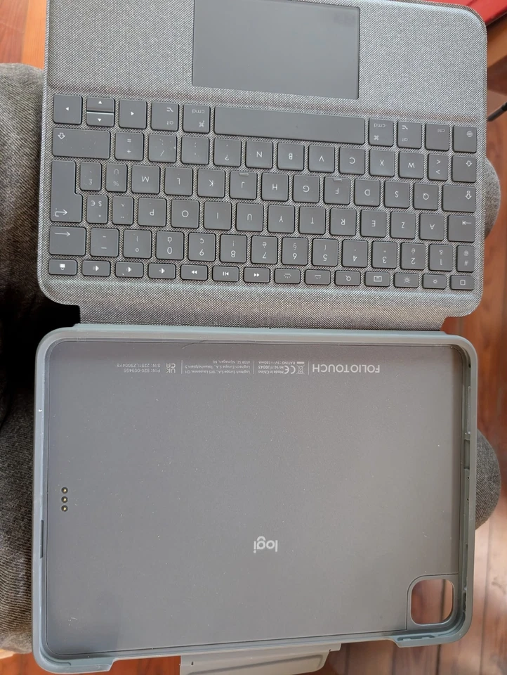 Apple iPad Pro 11-inch (4th generation) · 128GB · Cellular, foto 2 di 5