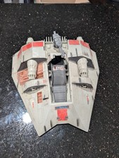 Star Wars Power of the Force Rebel Snowspeeder 1996