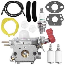 753-06288 Carburetor for Troy Bilt TB35EC TB2044XP TB2040XP TB2MB TB430 Murray