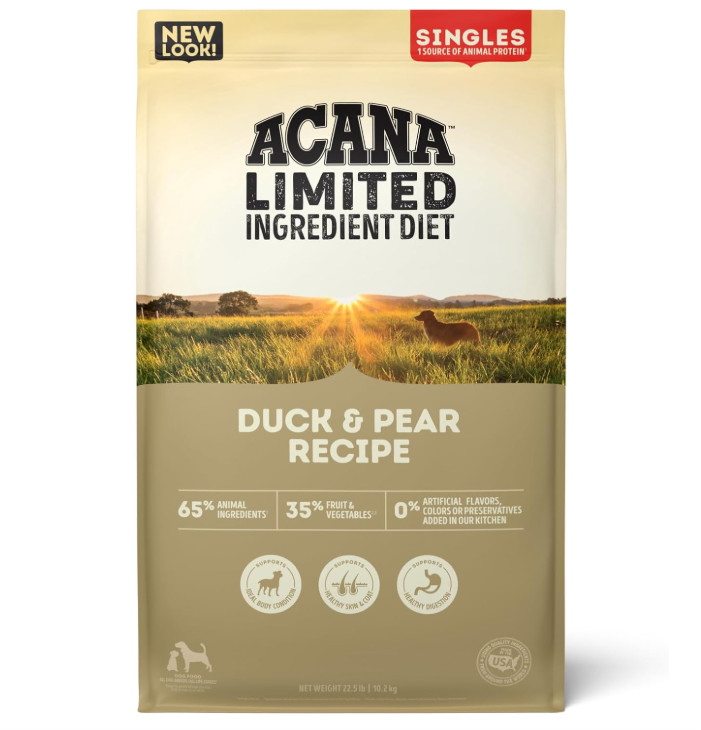 - Supports Digestive Health 22.5lb. Free Ship