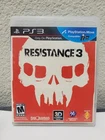 Resistance 3 (Sony PlayStation 3, PS3) - CIB
