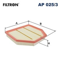 Luftfilter Filtron AP 025/3 Filtereinsatz FüR BMW 4Er F32 F82 6Er F13 3Er F30 GT