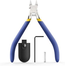 Ultra-Thin Model Nipper 4.7, Single Blade Cut...
