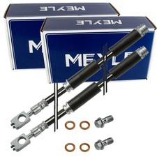 2X MEYLE BREMSSCHLÄUCHE VORNE PASSEND FÜR AUDI A3 TT VW NEW LINKS+RECHTS
