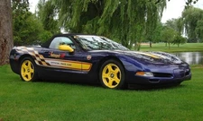 1998 Pace Car Complete Body Decal and Stripe Kit
