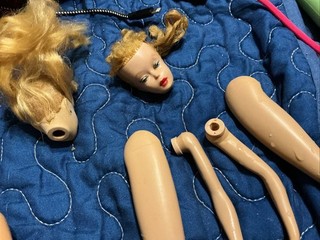 2. #3 Head One Mabe4 Parts