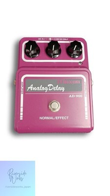 MAXON AD-900 Analog Delay Effektpedal JP