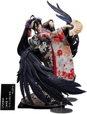 *NEW* Overlord: Albedo Japanese Doll 1/4 Scale Figure by FuRyu