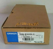 1PCS NEW OMRON SERVO MOTOR R88M-W10030H-S1