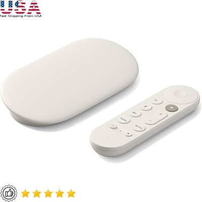 4K TV Streamer HDMI W/ Voice Remote Dolby Vision HDR Smart Home Control New