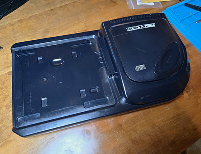 Sega CD Model 2 Console Only