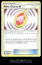 FAIRY CHARM PSYCHIC 175/214 UC LOST THUNDER POKEMON NM/M