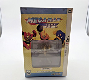 Megaman Legacy Collection 3DS | eBay