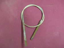 1948-50 Packard Electromatic Clutch Cable 395687 Nos 1948-50 Packard Electromatic Clutch Cable 395687 Nos