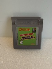 Arcade Classic No. 1: Asteroids/Missile Command Nintendo Game Boy, 1995 Tested