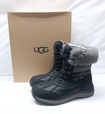 UGG W Adirondack Boot III Black 1095141 US 8