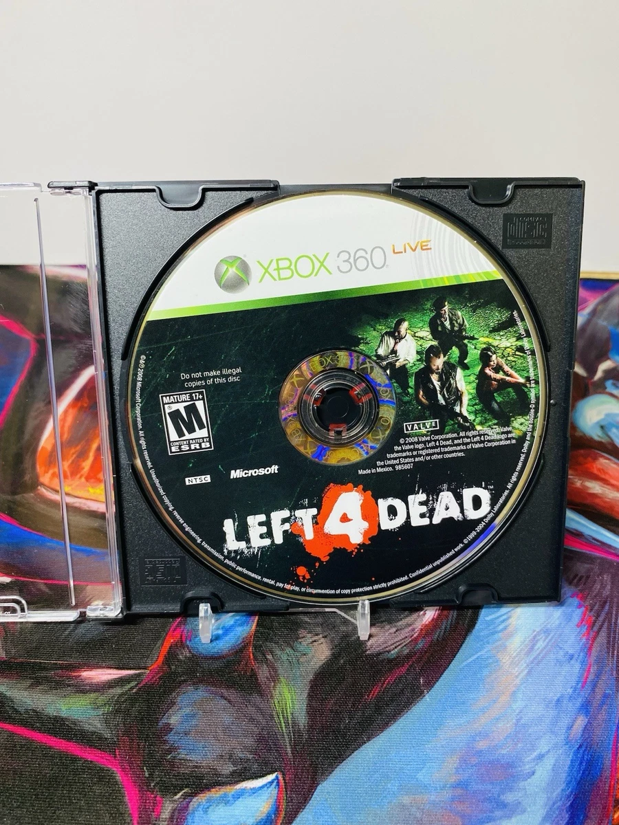 Left 4 Dead 2009 Released Video Games for sale | eBay