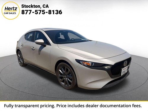 2026 Mazda 3 2.5 S Preferred