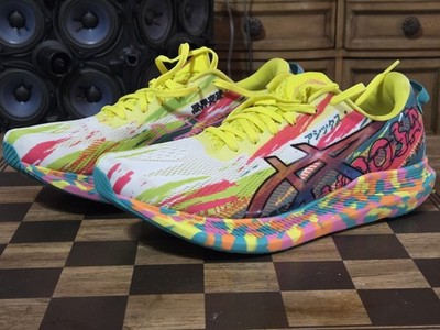 Asics Men Gel Noose Tri 13 F821120 Multicolor Size 12 