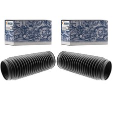 2X VAICO STAUBSCHUTZ SATZ STOßDÄMPFER VORNE passend für AUDI A2 A3 Q3 TT VW GOLF