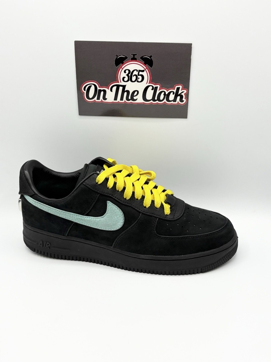 Nike Air Force 1 Low Tiffany & Co. 1837 Size 10 | eBay