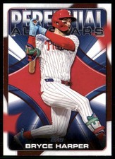 2026 Topps #PAS-10 Bryce Harper Perennial All Stars