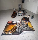 LEGO Star Wars 75137 Carbon-Freezing Chamber Complete w/ Instructions No Box