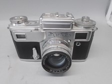 Kiev Kamera,Analogkamera,1:2 F=5cm Nr.6405978,Vollfunktionsfähig