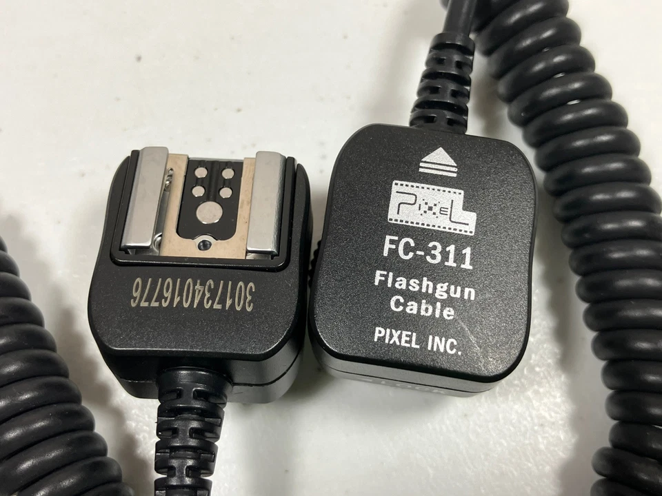 Pixel FC-311 Flashgun Cable - Image 2 of 4
