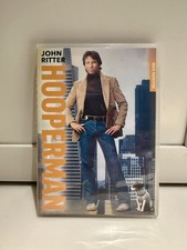 Hooperman Season 1-John Ritter Detective Rare 3 Disc Set 
