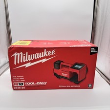 Milwaukee 2848-20 M18 Cordless 18 Volt Inflator New