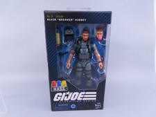 GI Joe Classified Alvin    Breaker    Kibbey  158 Action Figure M.A.S.S. Hasbro NIB