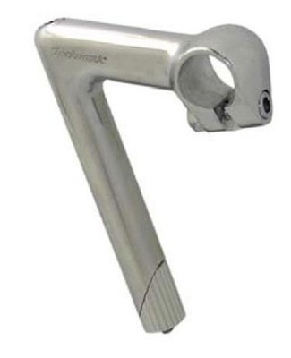 Nitto ( Nitto ) Vorbau NTC-150 100 φ25.4 φ22.2 100 Silber