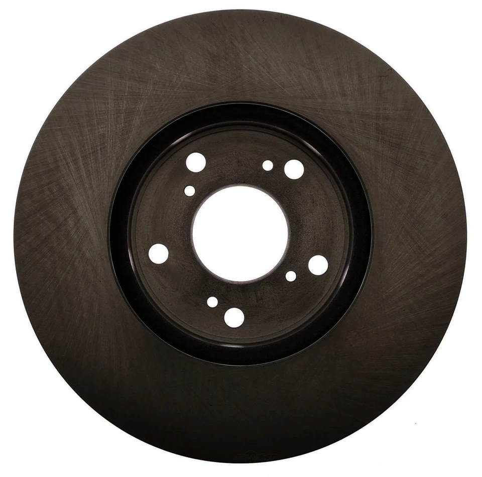 Ротор дискового тормоза подходит для Honda Accord Civic ACDELCOADVANTAGE 2013-2019 годов выпуска - Изображение 3 из 4