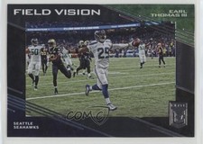 2017 Donruss Elite Field Vision 84/299 Earl Thomas III #5 9s2