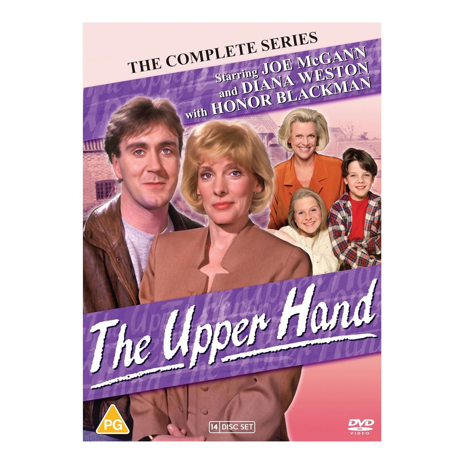 The Upper Hand: The Complete Series - Image 3
