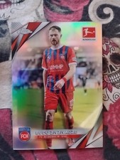 Budu Zivzivadze, Refractor - 2025 Topps Chrome Bundesliga Soccer