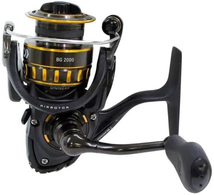 13 fishing blue reel Origin TX